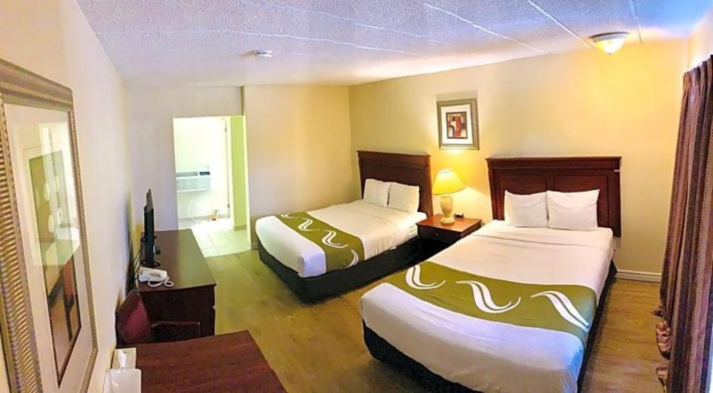 Niagara Best Inn Exteriör bild
