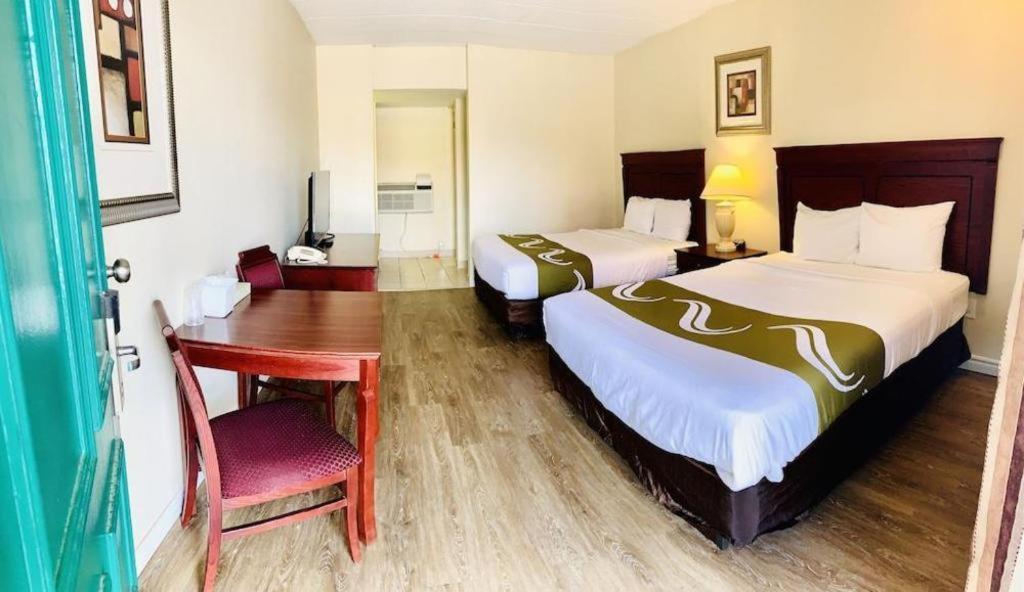 Niagara Best Inn Exteriör bild