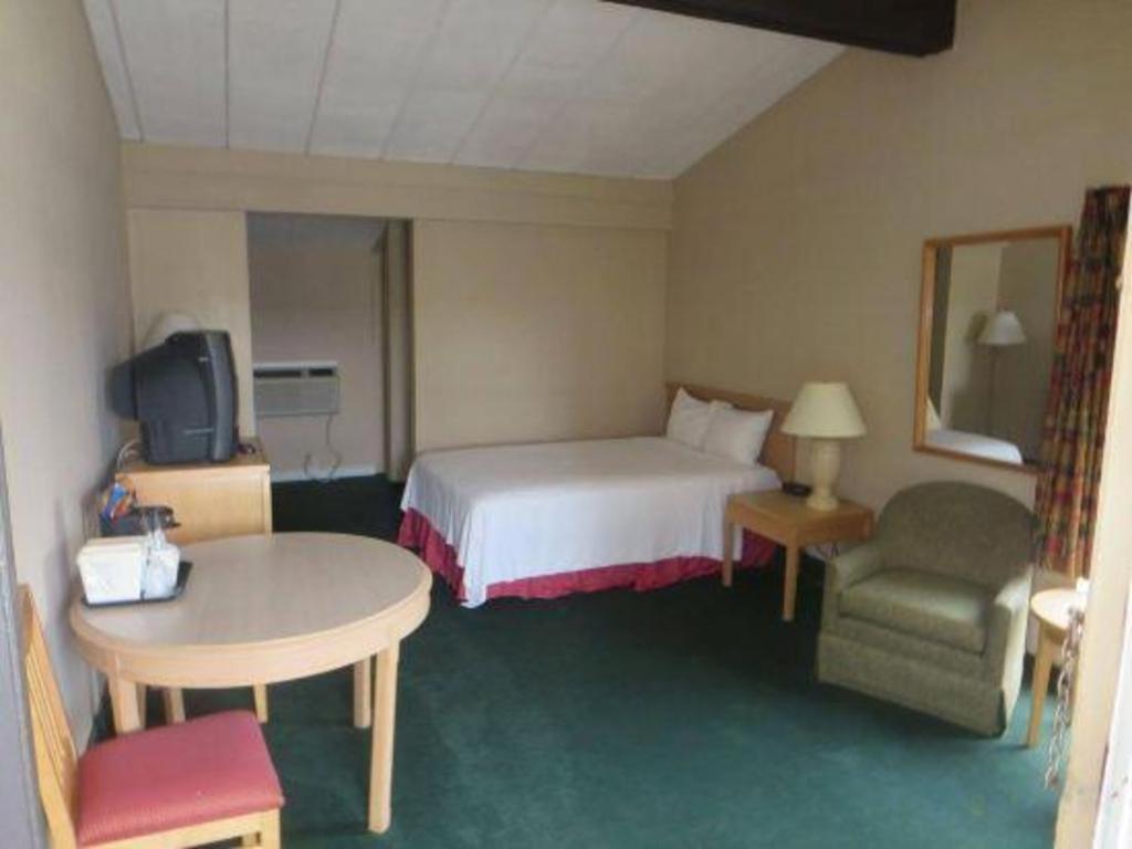 Niagara Best Inn Exteriör bild