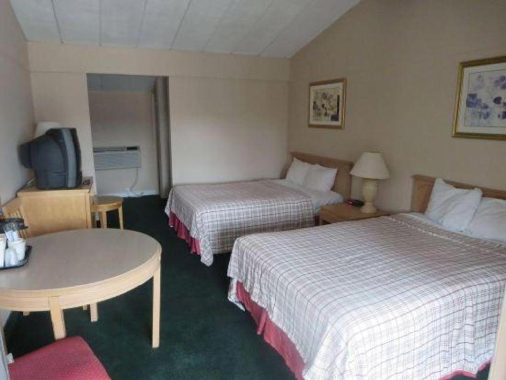 Niagara Best Inn Exteriör bild