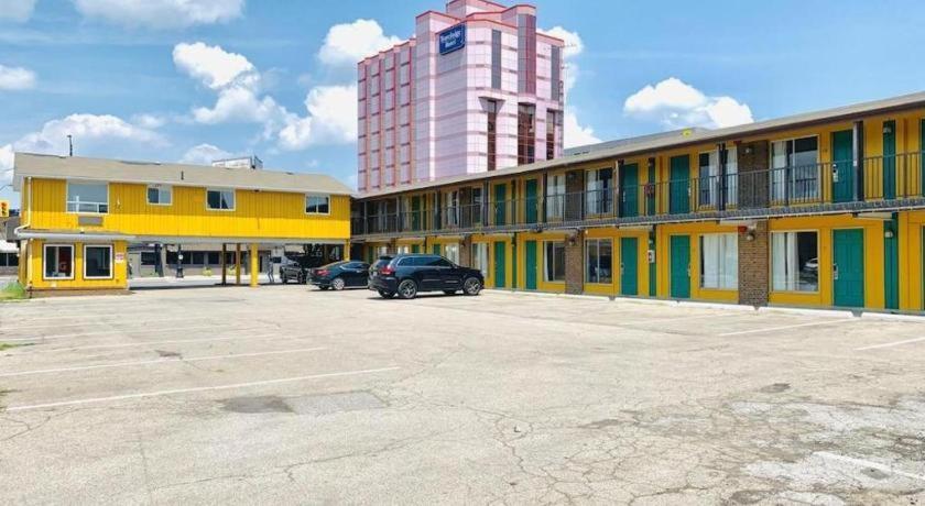 Niagara Best Inn Exteriör bild