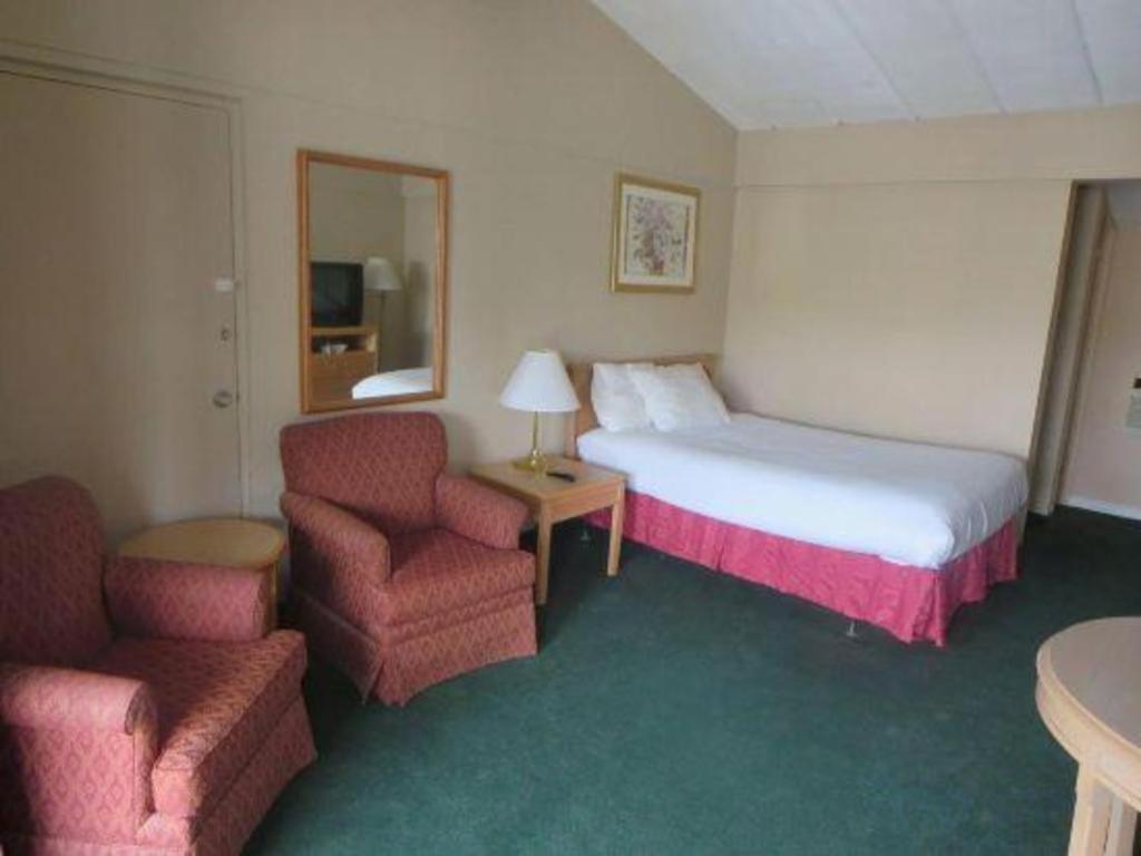 Niagara Best Inn Exteriör bild
