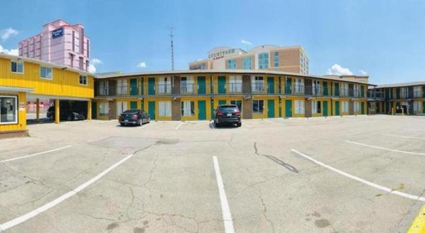 Niagara Best Inn Exteriör bild